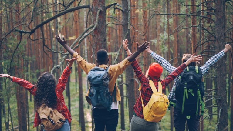 Discovering the World: A Journey Beyond the Comfort Zone