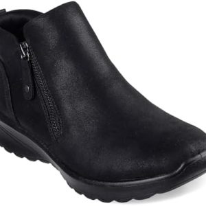 Skechers Women's Lovely Vibe-Fall in Bloom Ankle Boot